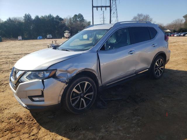 NISSAN ROGUE S 2019 5n1at2mt9kc817699