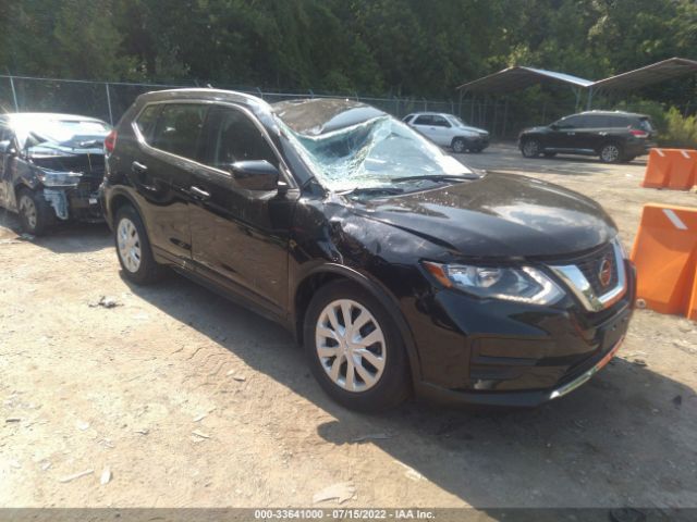 NISSAN ROGUE 2019 5n1at2mt9kc820778