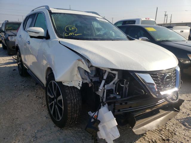 NISSAN ROGUE S 2019 5n1at2mt9kc823535