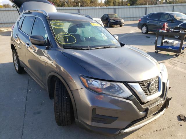 NISSAN ROGUE S 2019 5n1at2mt9kc825110