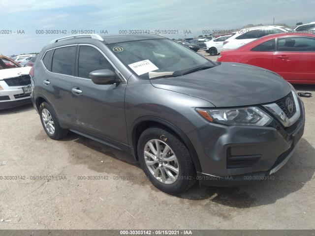 NISSAN ROGUE 2019 5n1at2mt9kc825334