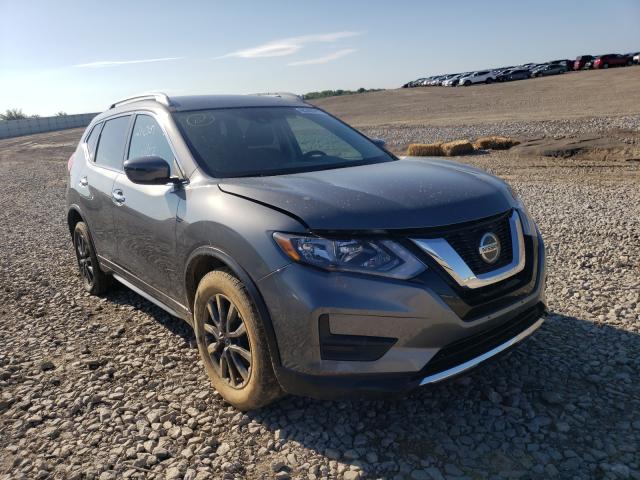 NISSAN ROGUE S 2019 5n1at2mt9kc825513