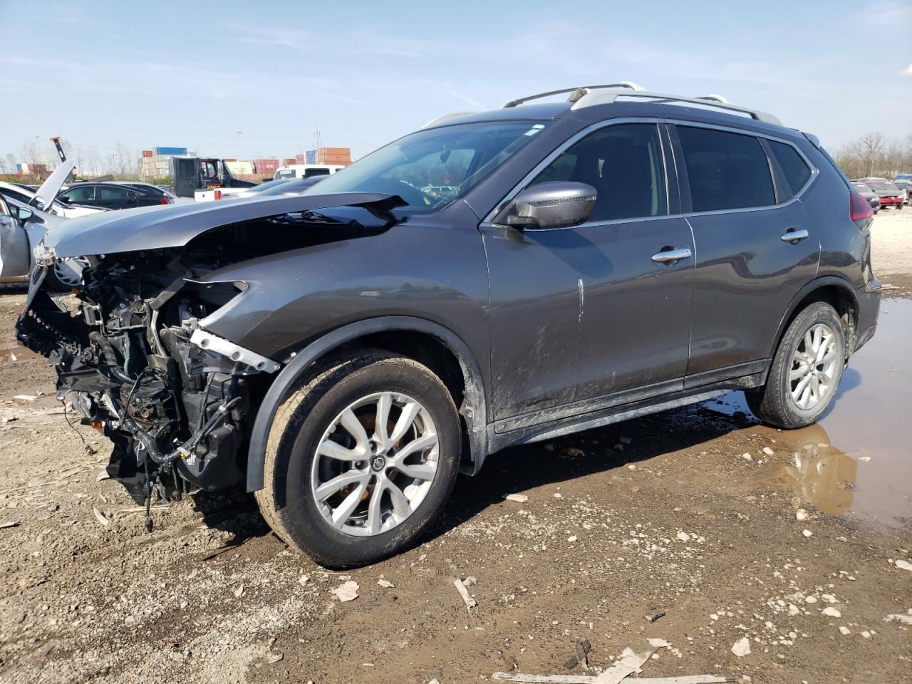 NISSAN ROGUE 2019 5n1at2mt9kc825804