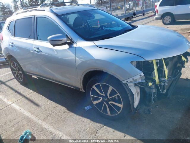 NISSAN ROGUE 2019 5n1at2mt9kc827505