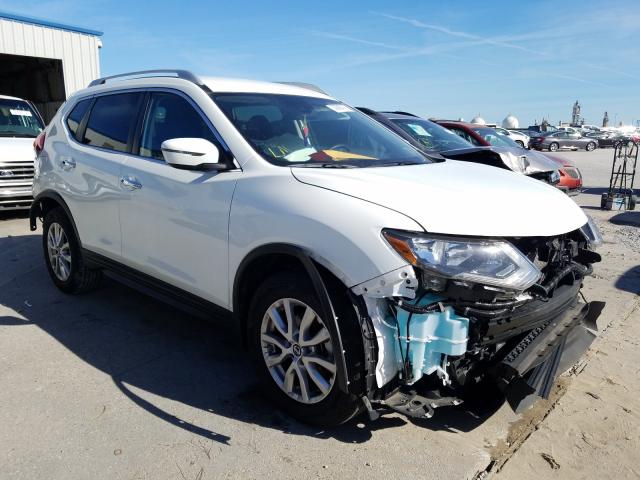 NISSAN ROGUE S 2019 5n1at2mt9kc828413