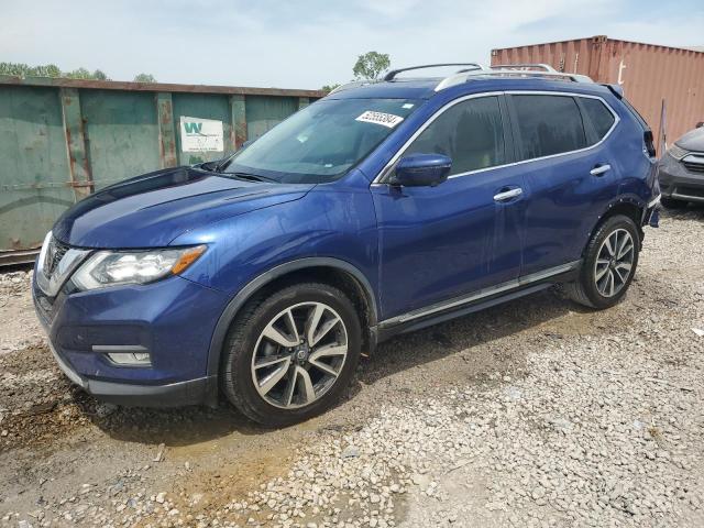 NISSAN ROGUE 2019 5n1at2mt9kc829383