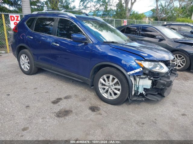 NISSAN ROGUE 2019 5n1at2mt9kc829643