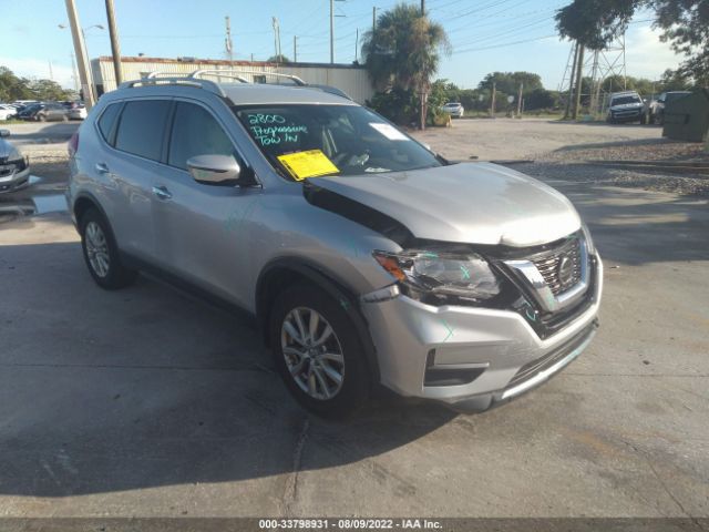 NISSAN ROGUE 2019 5n1at2mt9kc829920