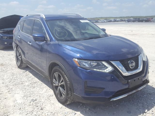 NISSAN ROGUE S 2019 5n1at2mt9kc833255