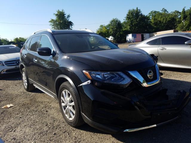 NISSAN ROGUE S 2019 5n1at2mt9kc837001