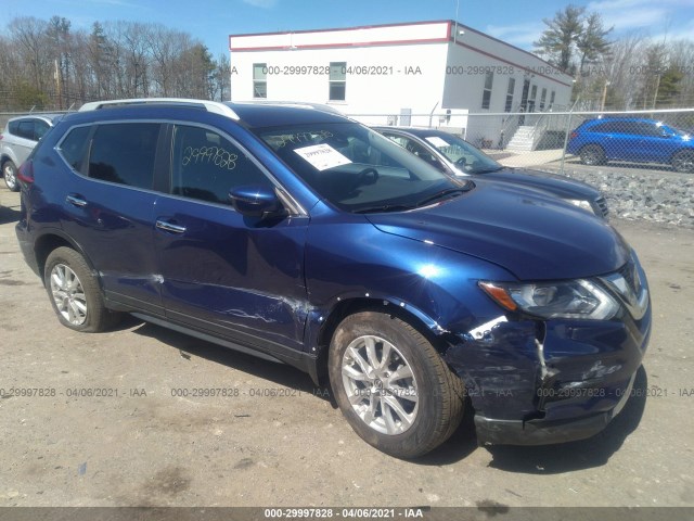 NISSAN ROGUE 2019 5n1at2mt9kc839573