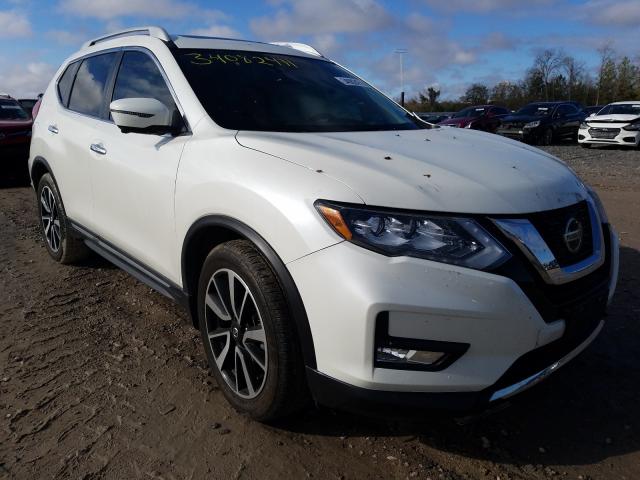 NISSAN ROGUE SL 2019 5n1at2mt9kc840285