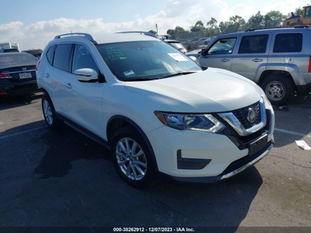 NISSAN ROGUE 2019 5n1at2mt9kc841663