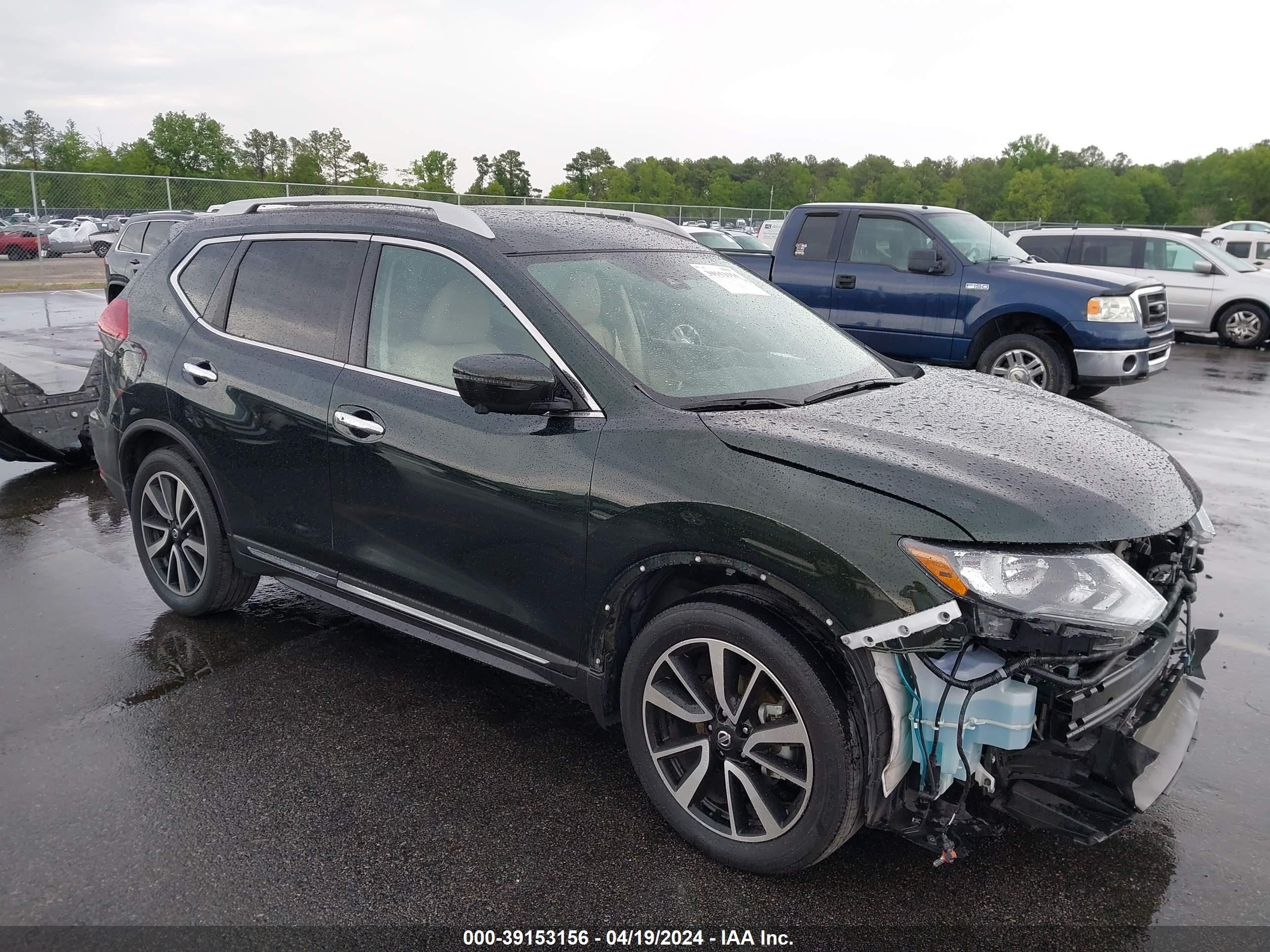 NISSAN ROGUE 2019 5n1at2mt9kc842344