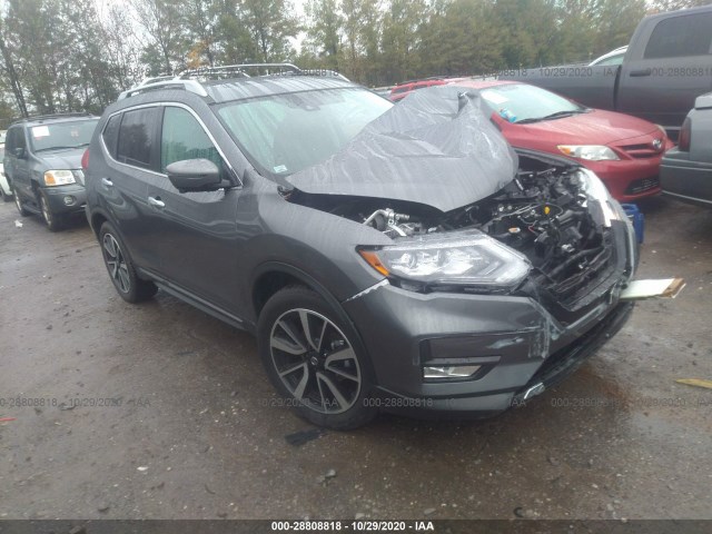 NISSAN ROGUE 2019 5n1at2mt9kc843056