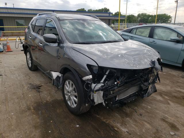 NISSAN ROGUE S 2019 5n1at2mt9kc844837