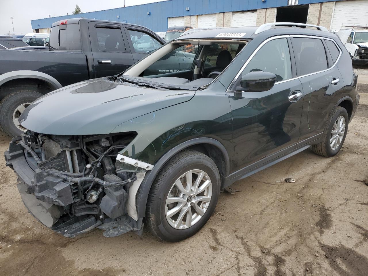 NISSAN ROGUE 2020 5n1at2mt9lc701131