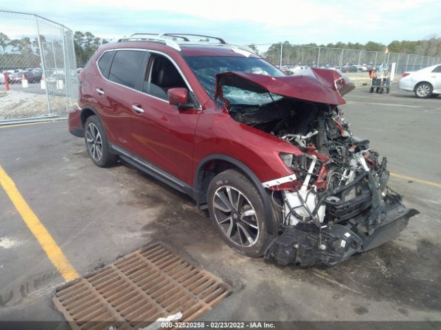 NISSAN ROGUE 2020 5n1at2mt9lc702893