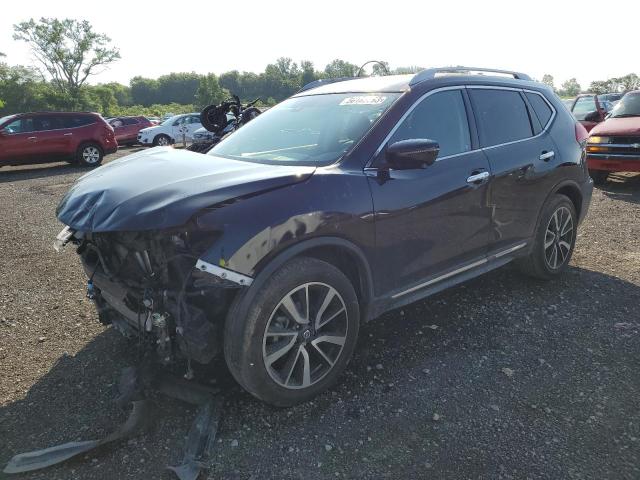 NISSAN ROGUE S 2020 5n1at2mt9lc706362