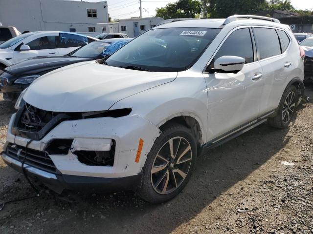 NISSAN ROGUE S 2020 5n1at2mt9lc706376