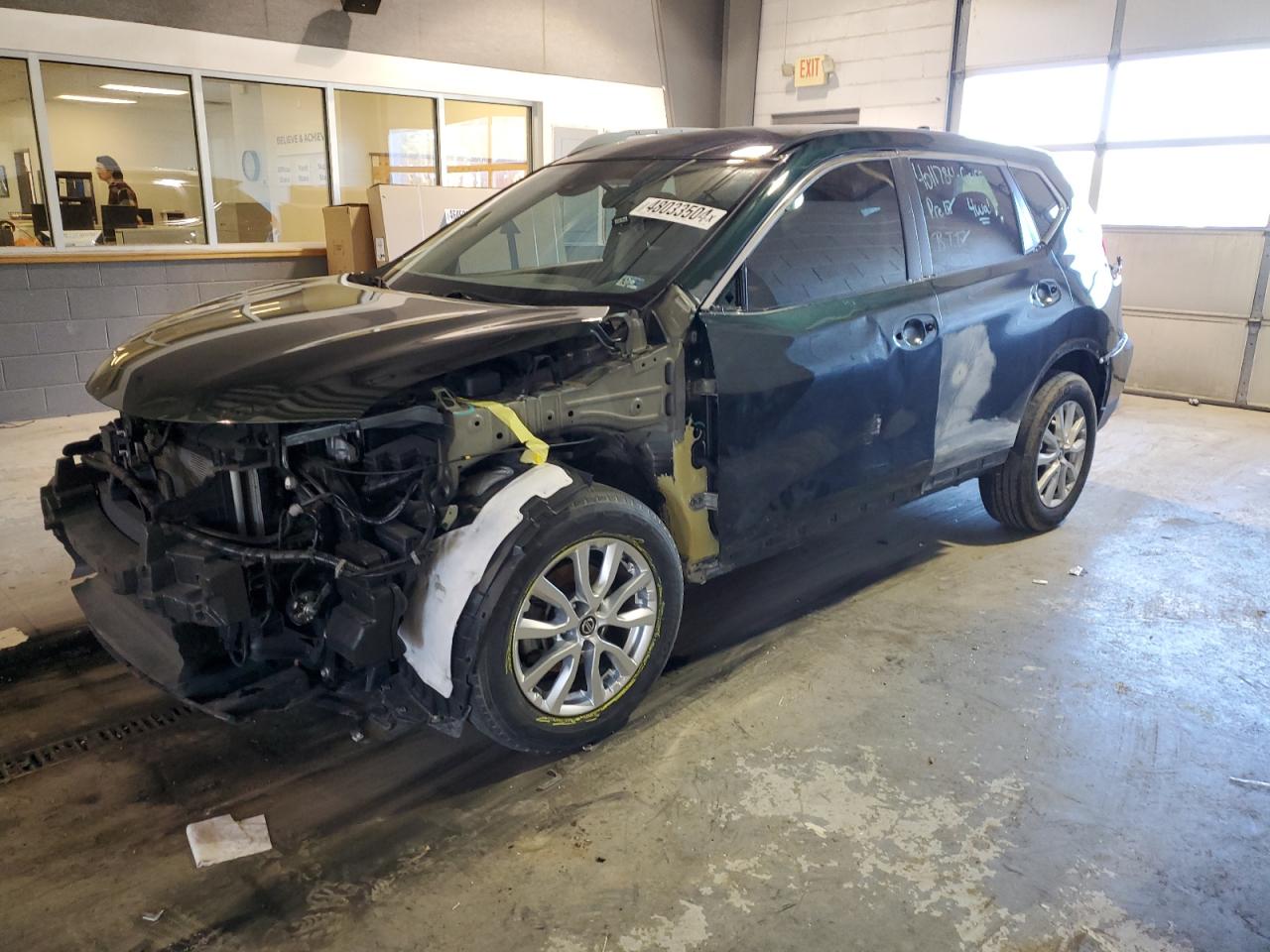 NISSAN ROGUE 2020 5n1at2mt9lc708922