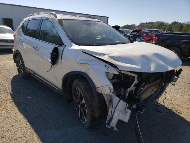 NISSAN ROGUE S 2020 5n1at2mt9lc709469