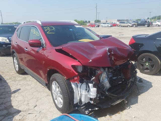 NISSAN ROGUE S 2020 5n1at2mt9lc709777