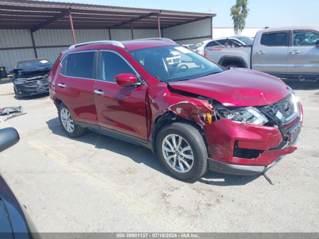 NISSAN ROGUE 2020 5n1at2mt9lc710203