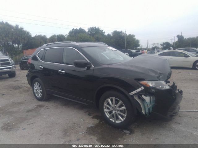 NISSAN ROGUE 2020 5n1at2mt9lc716020