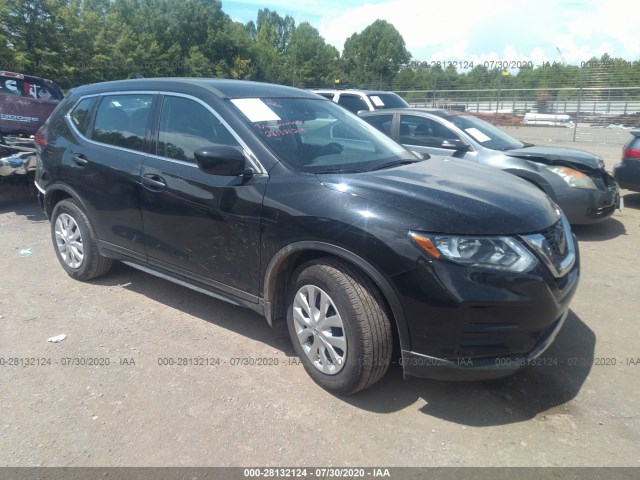 NISSAN ROGUE 2020 5n1at2mt9lc716504