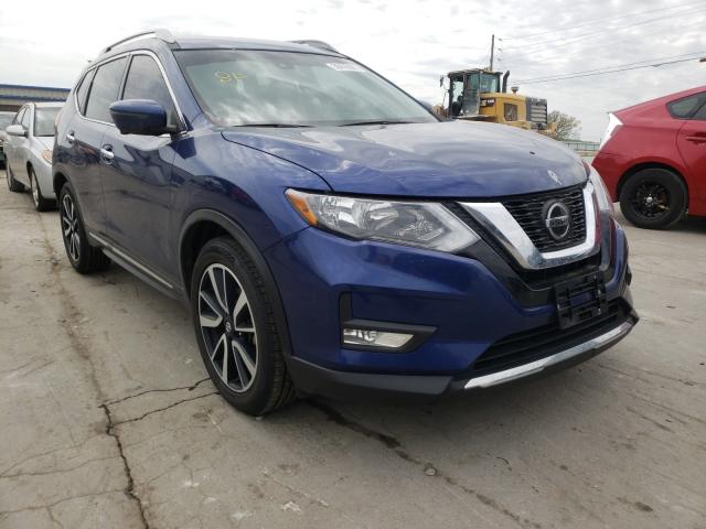 NISSAN ROGUE S 2020 5n1at2mt9lc717362