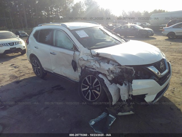 NISSAN ROGUE 2020 5n1at2mt9lc720195