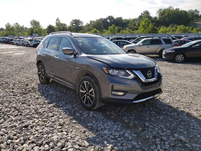 NISSAN ROGUE S 2020 5n1at2mt9lc720214