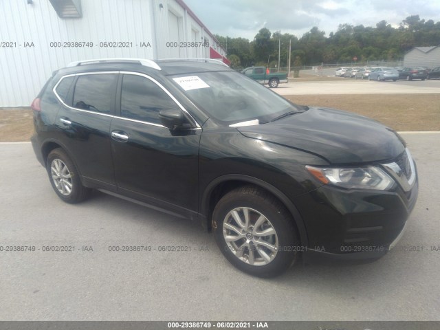 NISSAN ROGUE 2020 5n1at2mt9lc720410