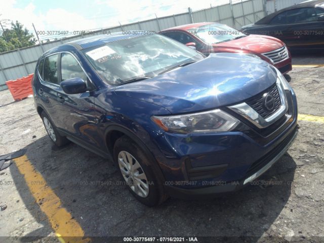 NISSAN ROGUE 2020 5n1at2mt9lc722352