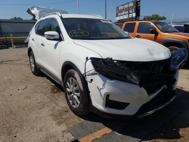 NISSAN ROGUE S 2020 5n1at2mt9lc727213