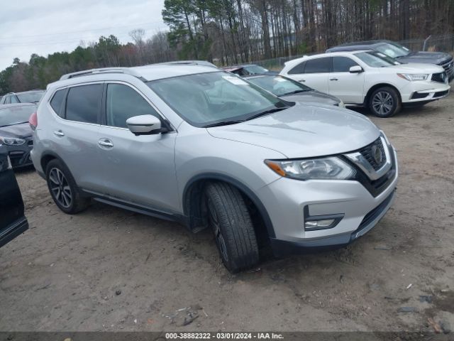 NISSAN ROGUE 2020 5n1at2mt9lc731360