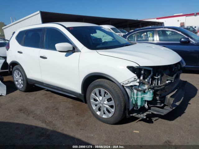 NISSAN ROGUE 2020 5n1at2mt9lc733612