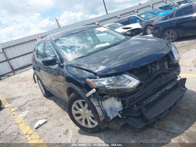 NISSAN ROGUE 2020 5n1at2mt9lc736655