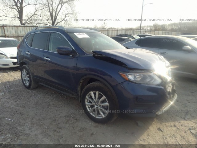 NISSAN ROGUE 2020 5n1at2mt9lc738244