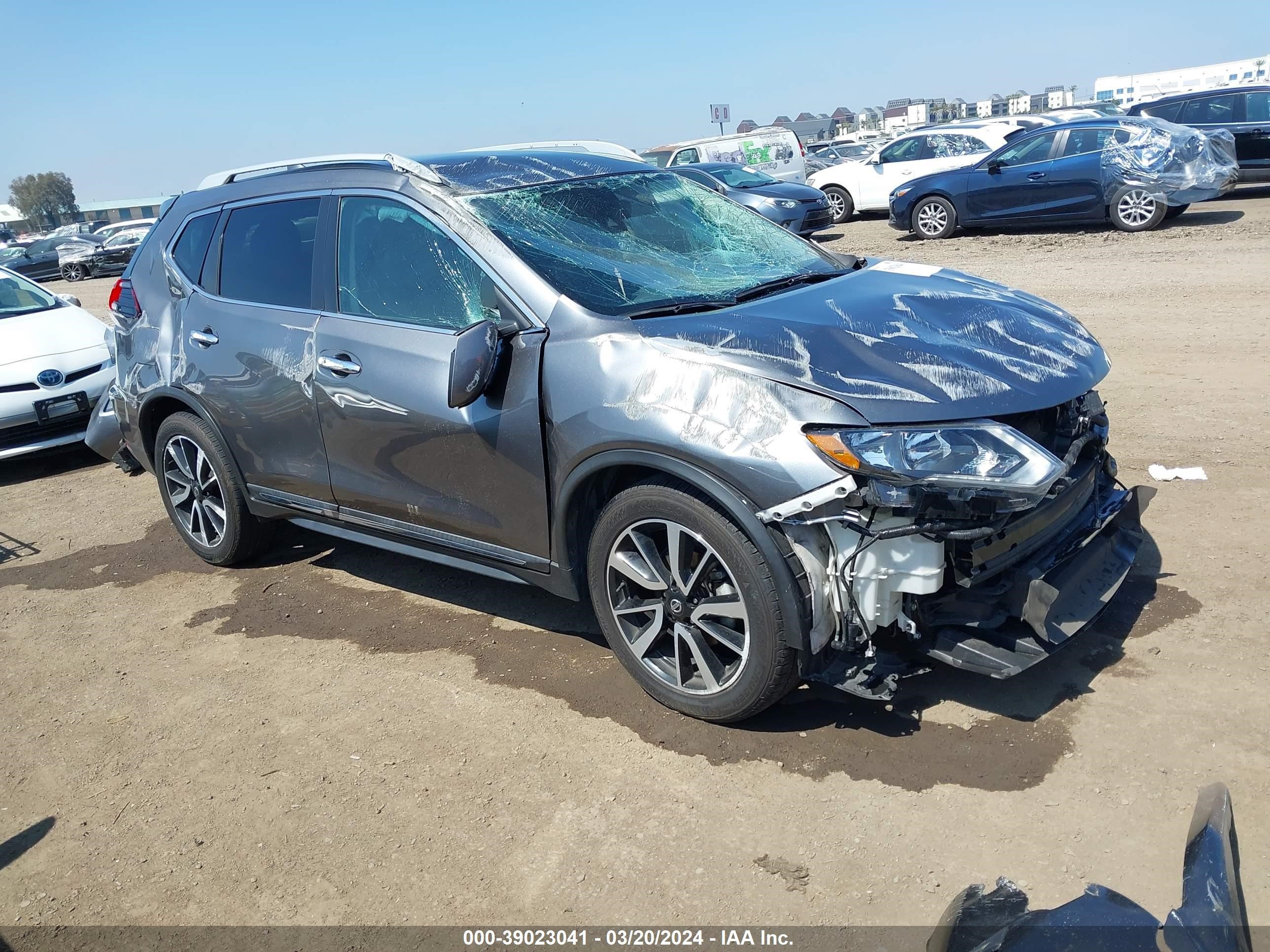 NISSAN ROGUE 2020 5n1at2mt9lc739216