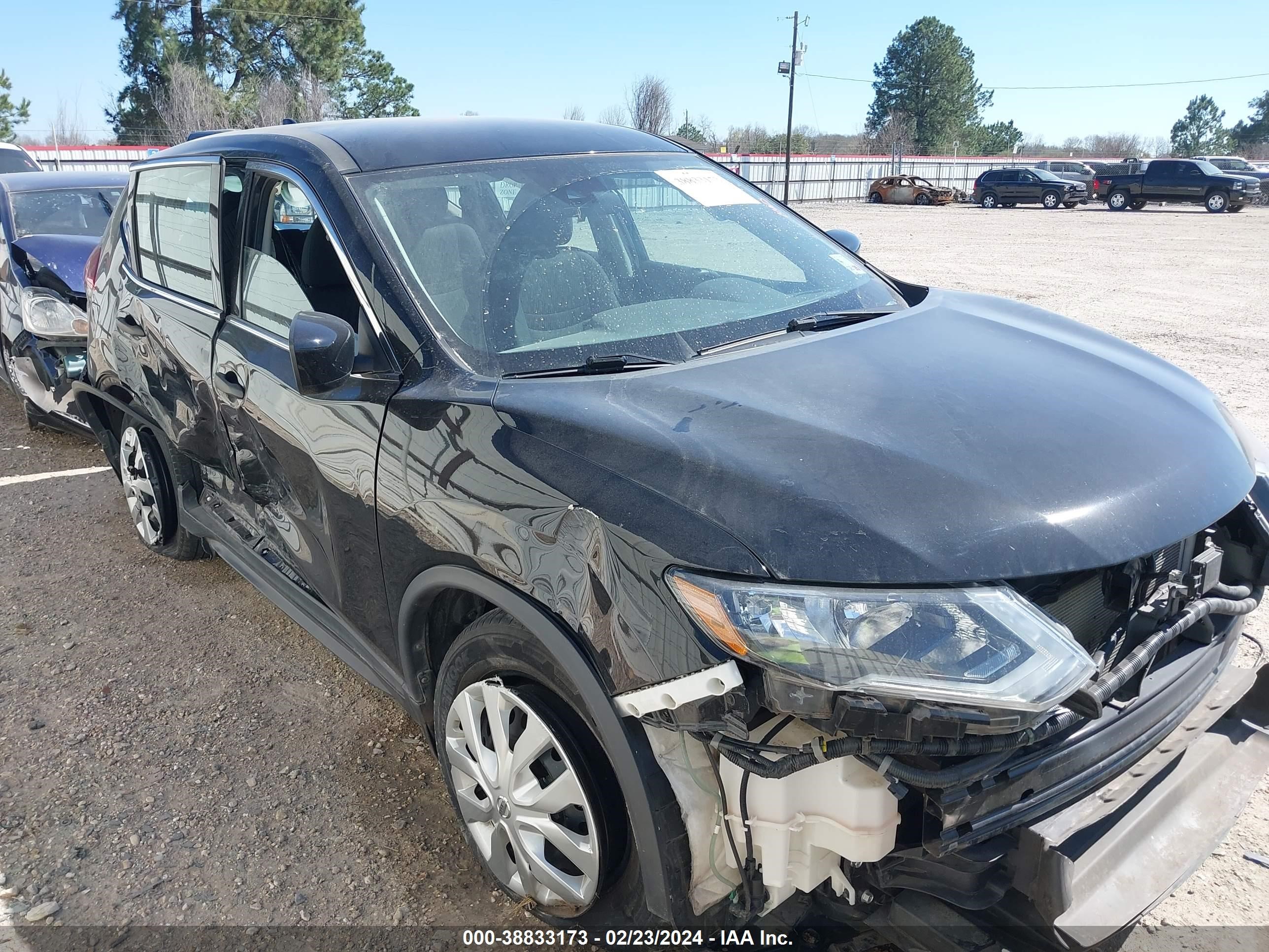 NISSAN ROGUE 2020 5n1at2mt9lc742956