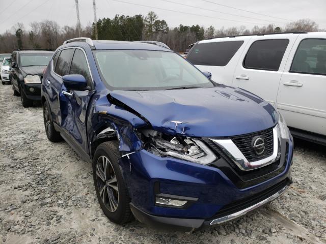 NISSAN ROGUE S 2020 5n1at2mt9lc744593