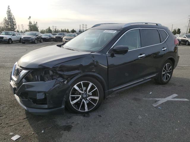 NISSAN ROGUE 2020 5n1at2mt9lc745145