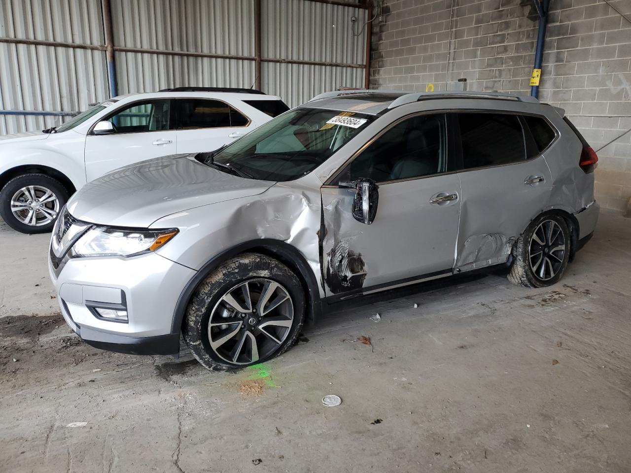 NISSAN ROGUE 2020 5n1at2mt9lc747204