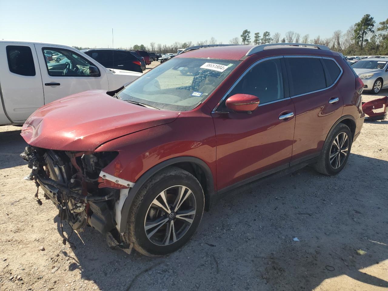 NISSAN ROGUE 2020 5n1at2mt9lc750068