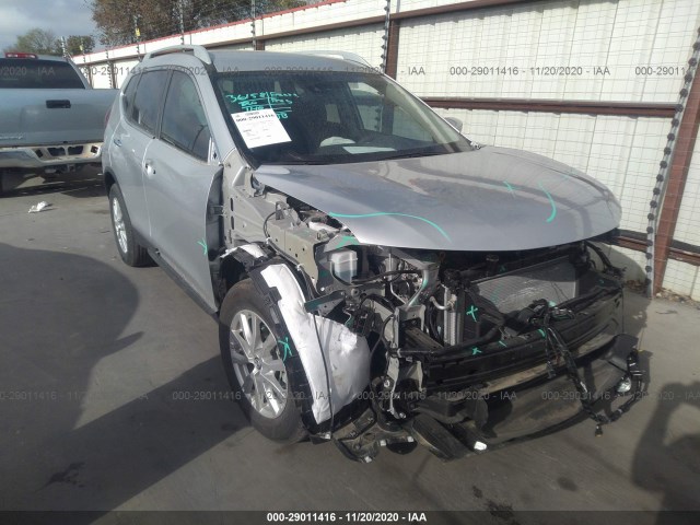 NISSAN ROGUE 2020 5n1at2mt9lc750071