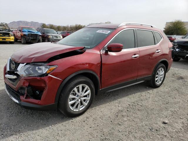 NISSAN ROGUE S 2020 5n1at2mt9lc753200