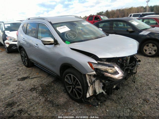 NISSAN ROGUE 2020 5n1at2mt9lc763645