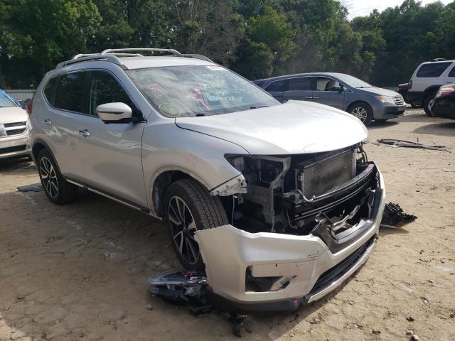 NISSAN ROGUE S 2020 5n1at2mt9lc764357